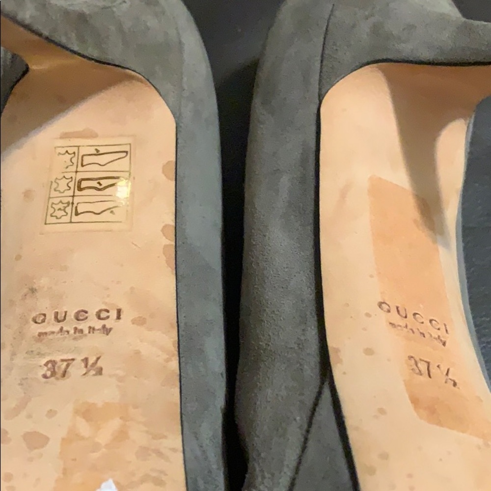 Gucci heels - Picture 3 of 6